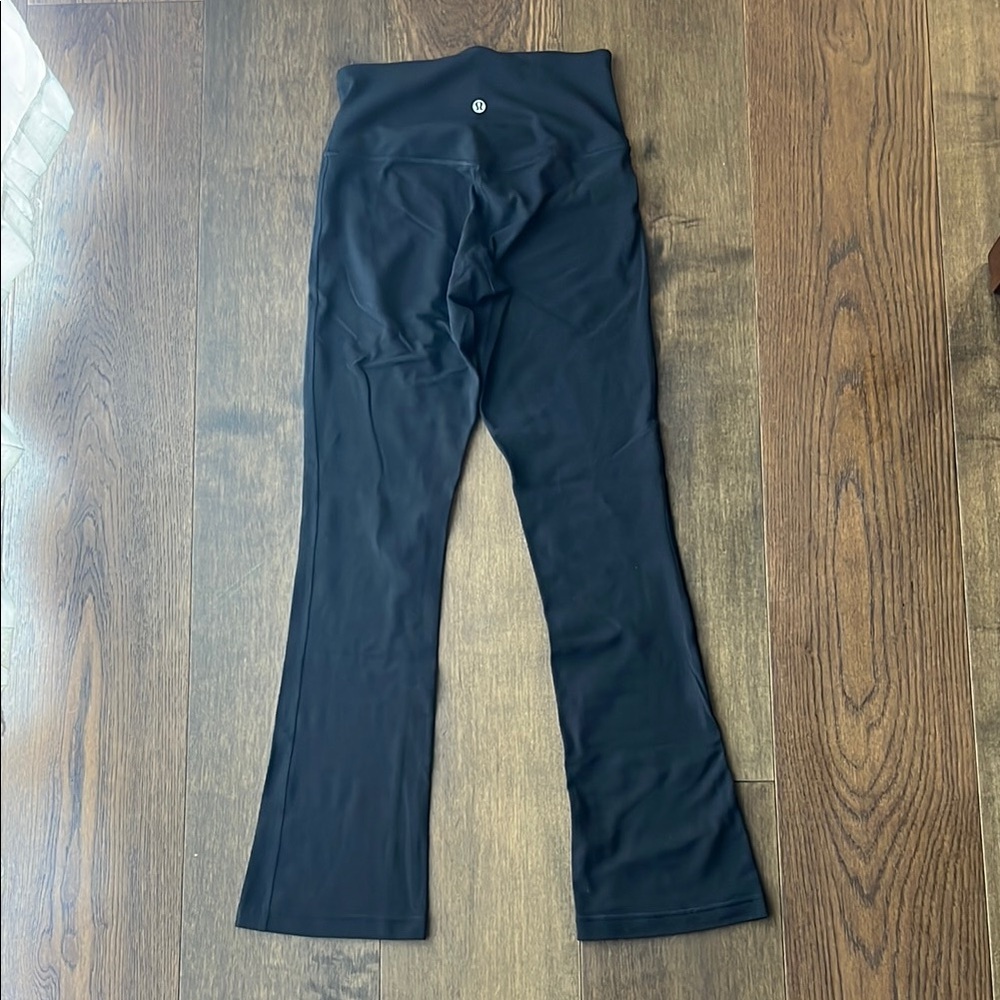 Lululemon Align Mini Flare Leggings
